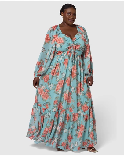 Something 4 Olivia - Nova Maxi Dress