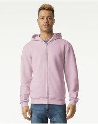 American Apparel - Adult ReFlex Full Zip Hoodie