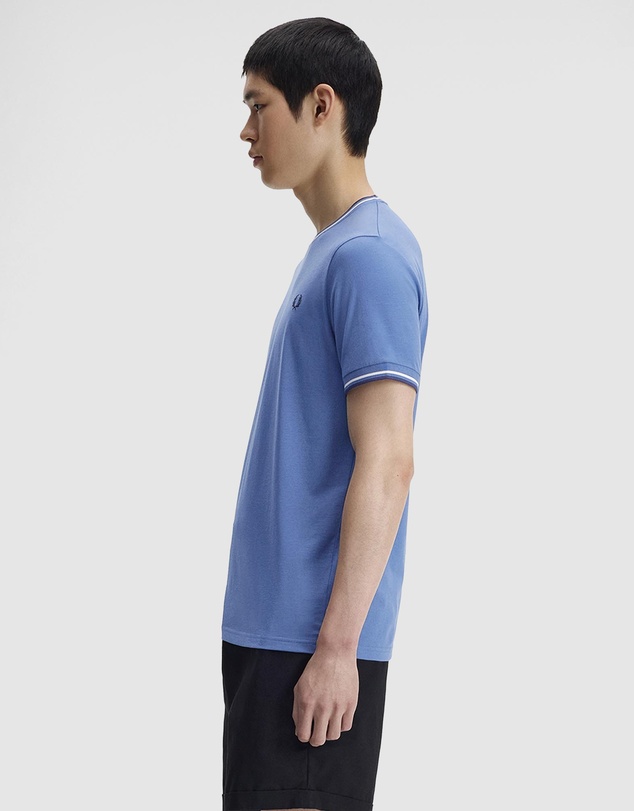 Fred Perry - Twin Tipped T-Shirt
