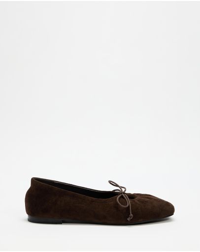 Chocolate Suede