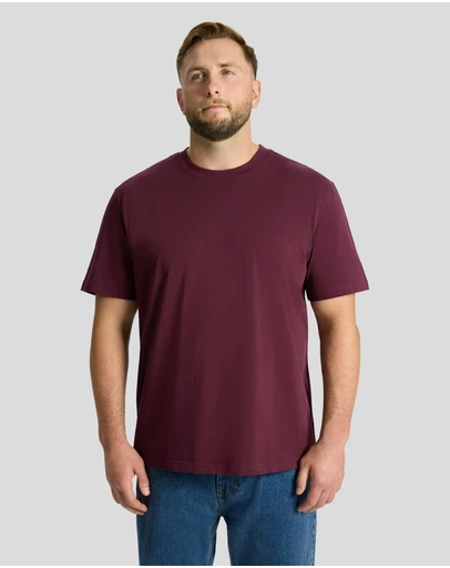 Johnny Bigg - Classic Heavy Weight Tee