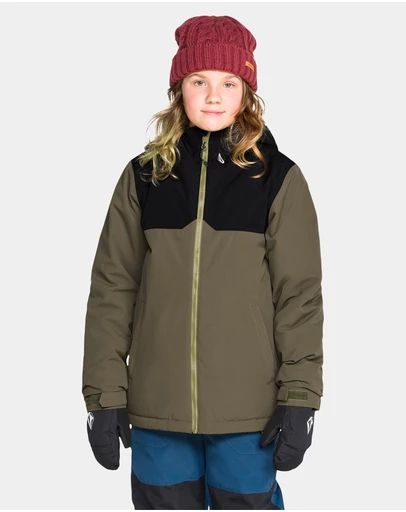 Volcom - Boys 8 to 16 Stone.91 Insulated Jacket