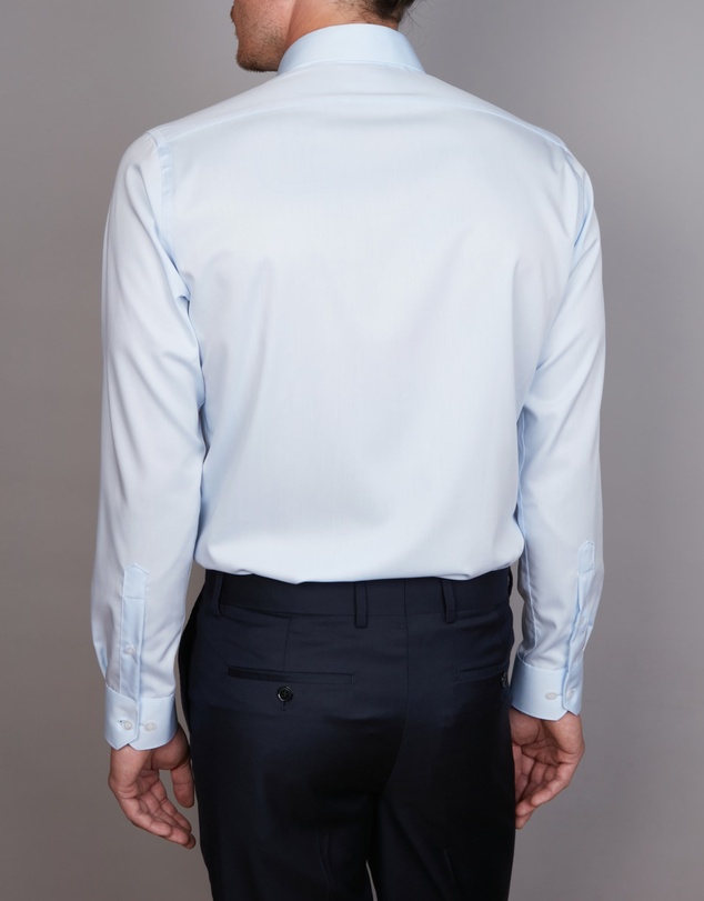 Abelard - Slim Fit Non-Iron Twill Shirt