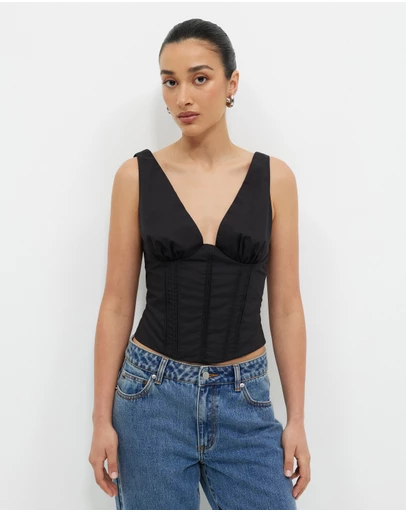 Calli - Corset Top