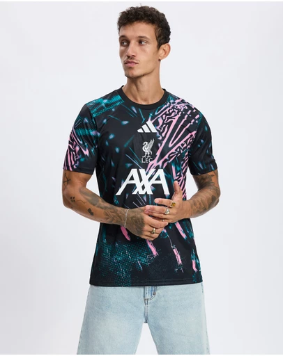 adidas Performance - Liverpool FC 25/26 Pre Match Jersey T-Shirt