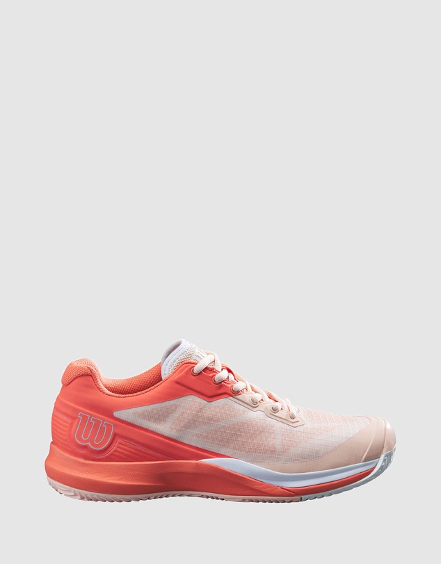 Wilson - Rush Pro 3.5 Clay Tennis Shoes - Women's