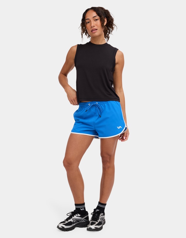 RVCA - Womens RVCA Soft Shorts