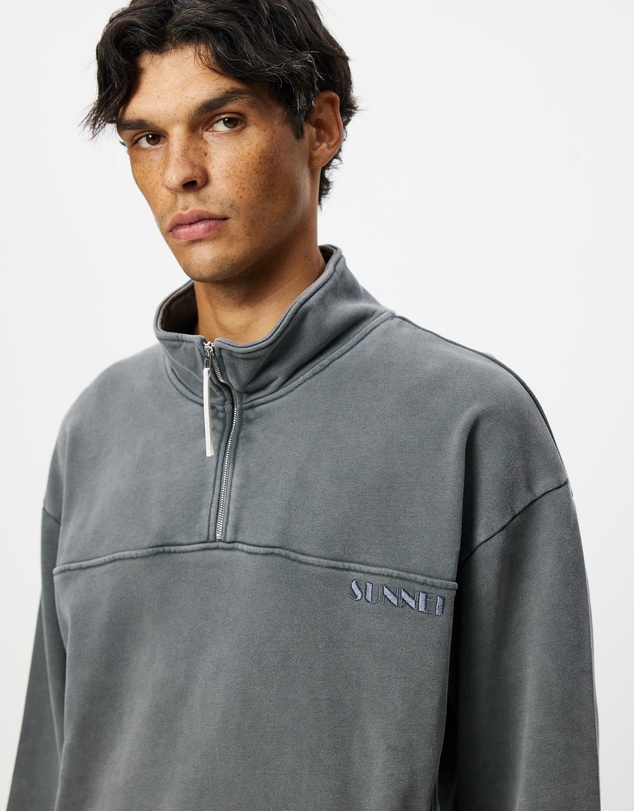 SUNNEI - Highneck Tracksuit With Zip