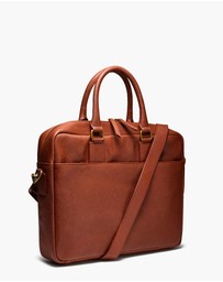 Aquila - Valle Leather Briefcase