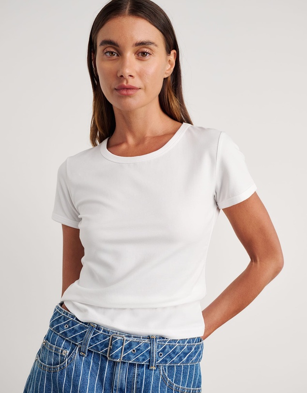 Jag - Dakotah Baby Tee