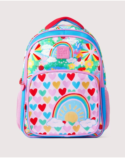 The Somewhere Co - Rainbow Garden Mini Explorer Backpack