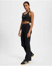 adidas Performance - All Me Flare Leggings