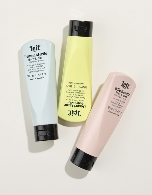 Leif Products - Mini Body Trio