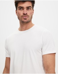 Staple Superior - Organic Basic Slim Fit Tee