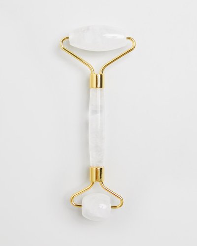 Rock Quartz Face Roller
