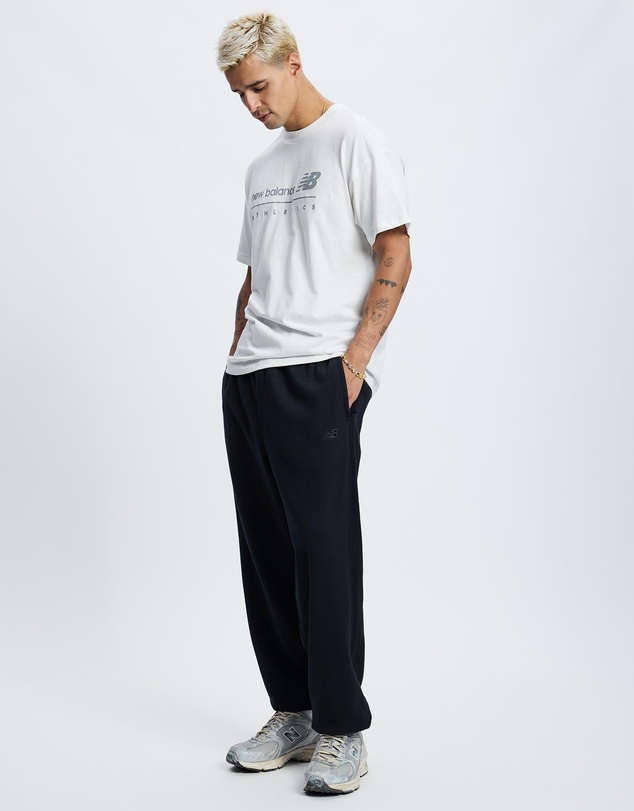 New Balance - Athletics French Terry Joggers