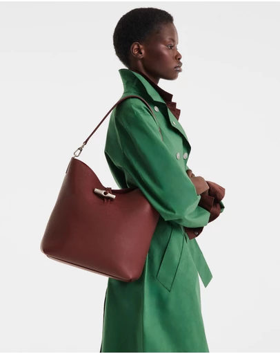 Longchamp - Le Roseau Shoulder Bag