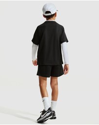 Nike - Dri-FIT Short-Sleeve Top - Teens