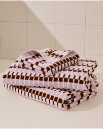 Sheet Society - Tommy Cotton Towel