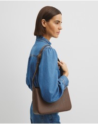 Country Road - Foldover Shoulder Bag