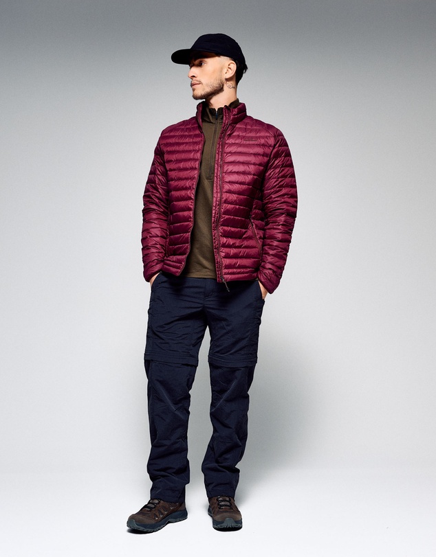 Kathmandu - Heli Down Jacket v4