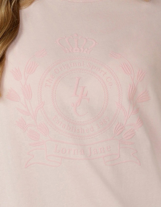 Lorna Jane - Chalet Relaxed T-Shirt