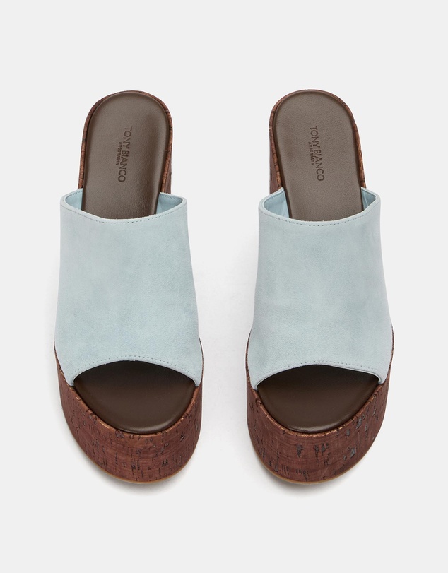 Tony Bianco - Villa Wedges