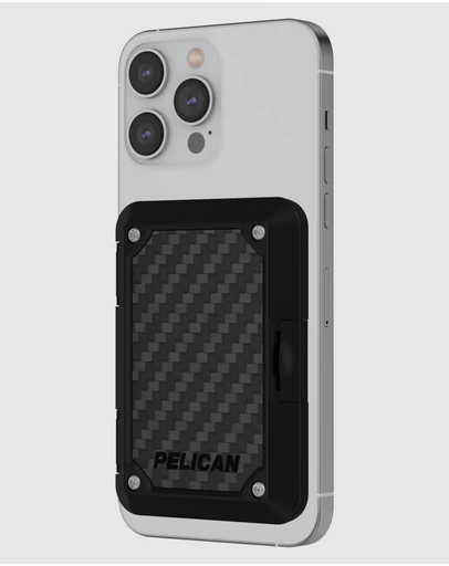 Pelican - Pelican Shield Magnetic Wallet MagSafe