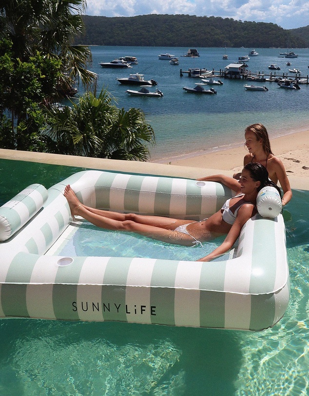 Sunnylife - Luxe Twin Hammock Float