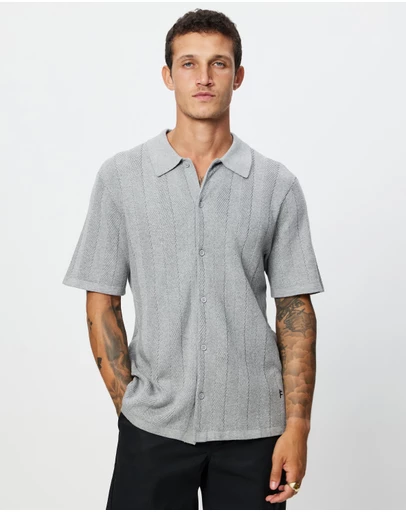 Former - Marilyn SS Knit Polo