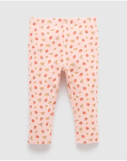Purebaby - Thick Leggings-Kids-Babies