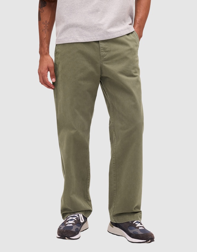 GAP - 90s Loose Heavyweight Twill Pants