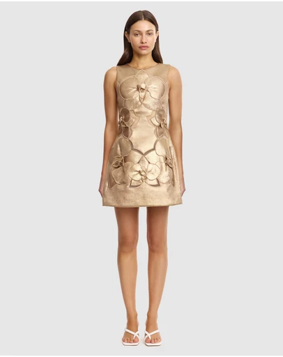 Acler - Raffin Mini Dress