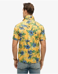 Superdry - Hawaiian Print Shirt