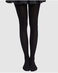 High Heel Jungle - Cozy Ribber Tight