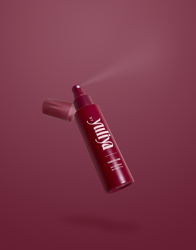 By Yuliya - Twin Flame - EDT Perfume Mist (80ml)