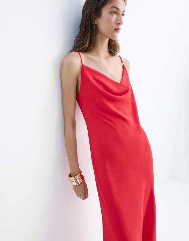 M.N.G - Rouje Dress