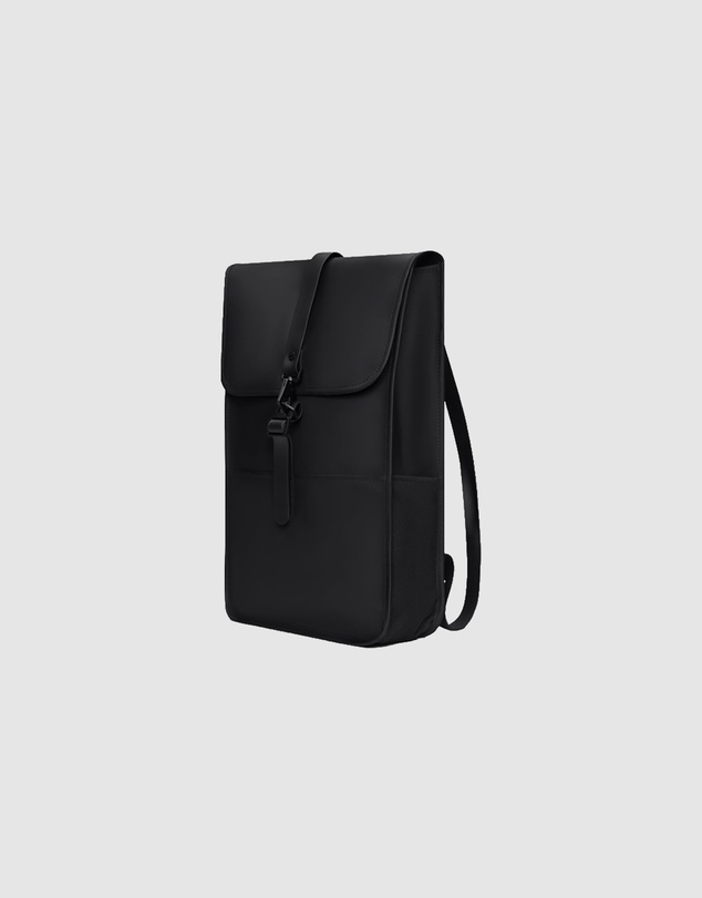 RAINS - Unisex Backpack Black