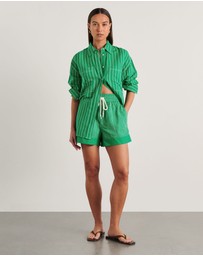 Jag - Winona Stripe Shirt