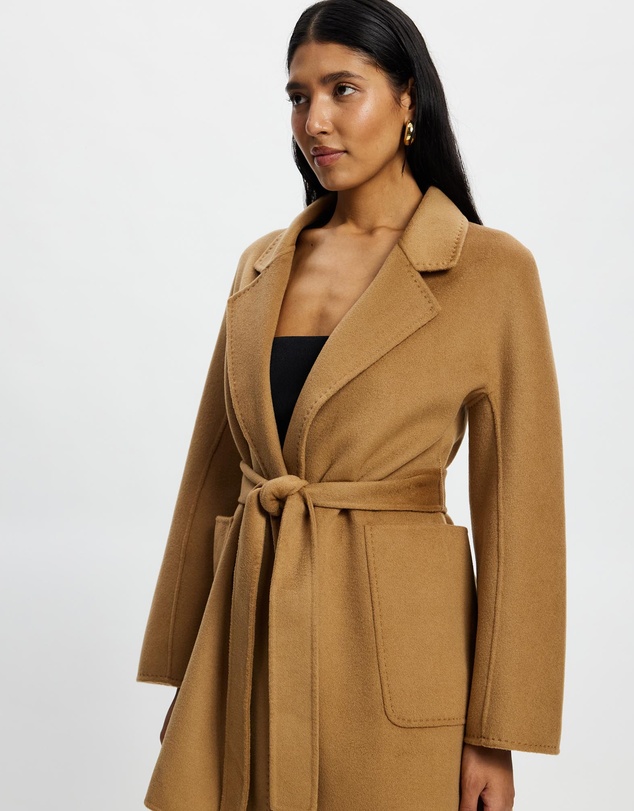 Lindsay Nicholas New York - Darlinghurst Coat