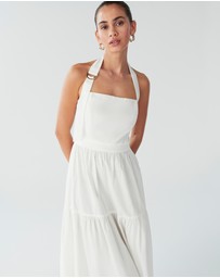 BWLDR - Sadie Midi Dress