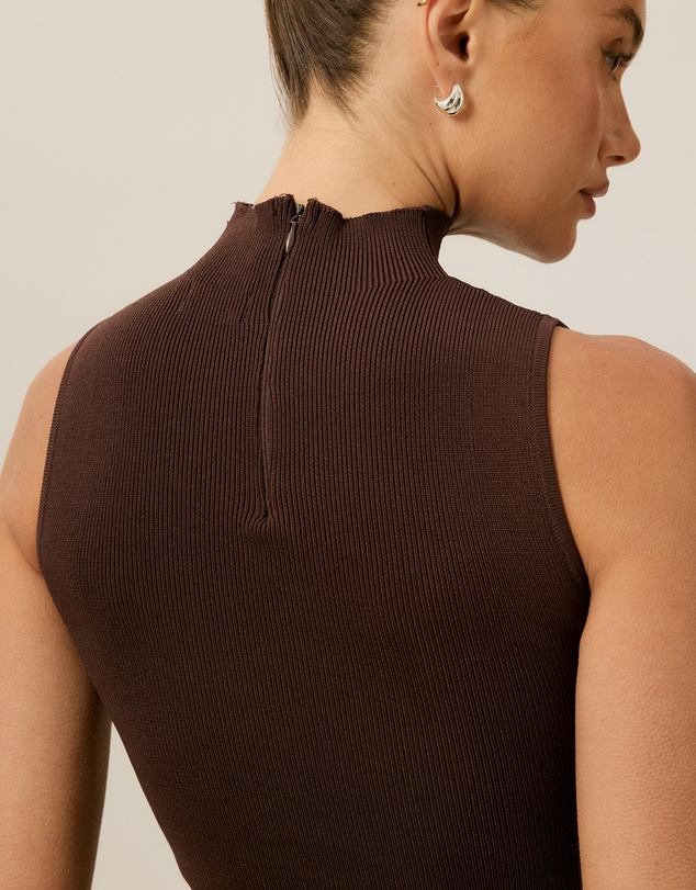 Tussah - London Sleeveless Knit Top