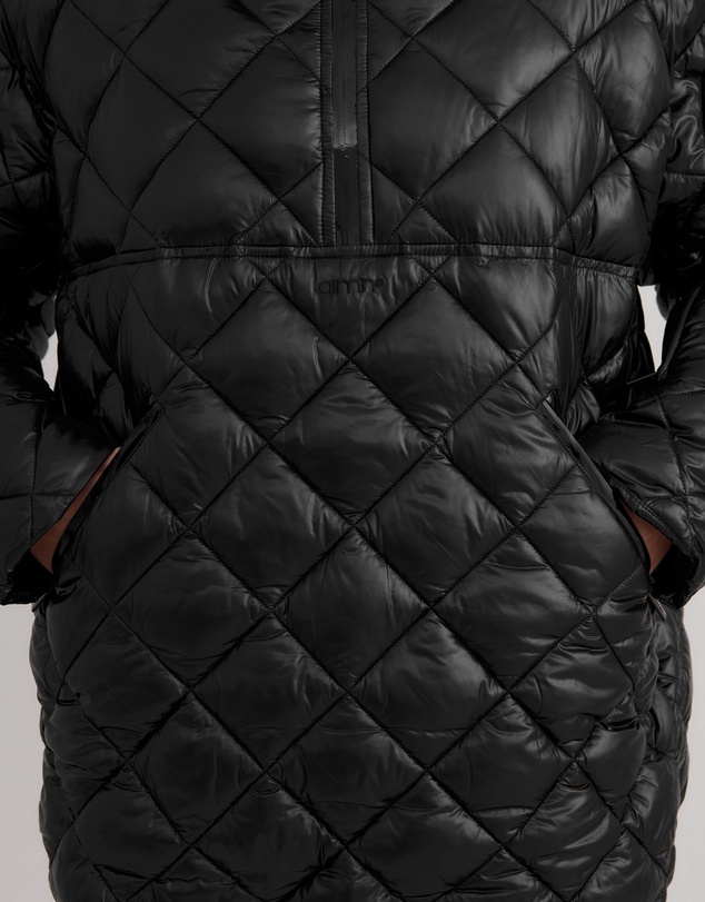 Aim'n - Ski Luxe Quilted Anorak