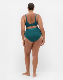 City Chic - Signature Hi Brief