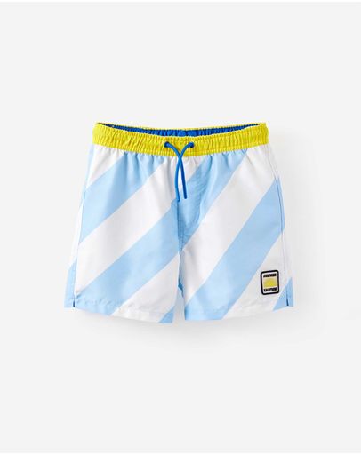 CLOUD BLUEVANILLA STRIPE