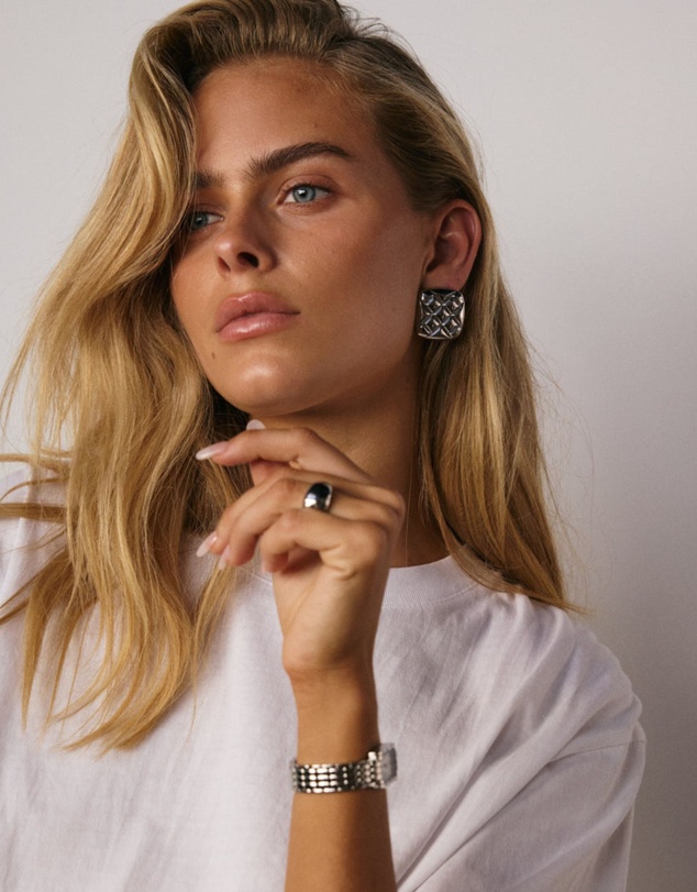 CENDRE - Olsen Earrings