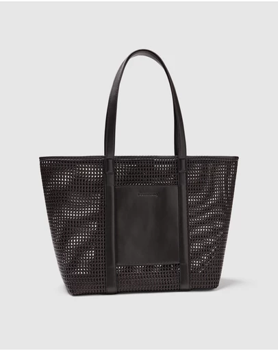 Commonry - Quinn Woven Tote