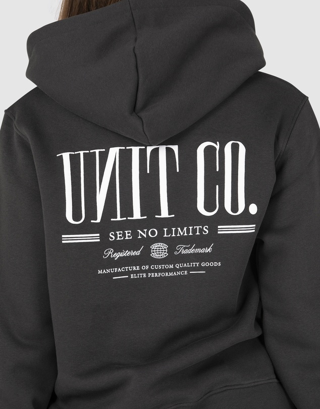 UNIT - UNIT Loft Ladies Pullover Hoodie