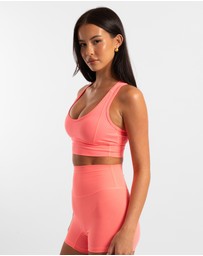 Active Basics - Classic Crop Top