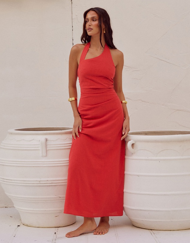 Seven Wonders - Saphira Long Midi Dress